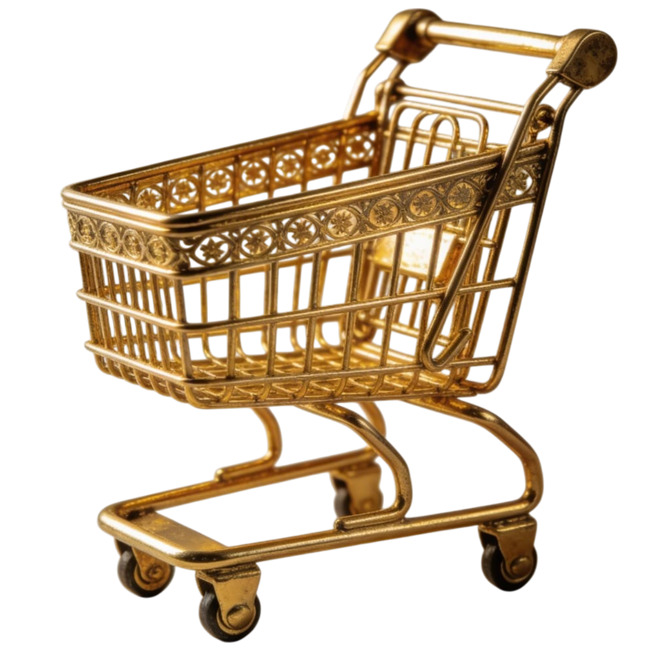 High-Conversion Checkout Experience